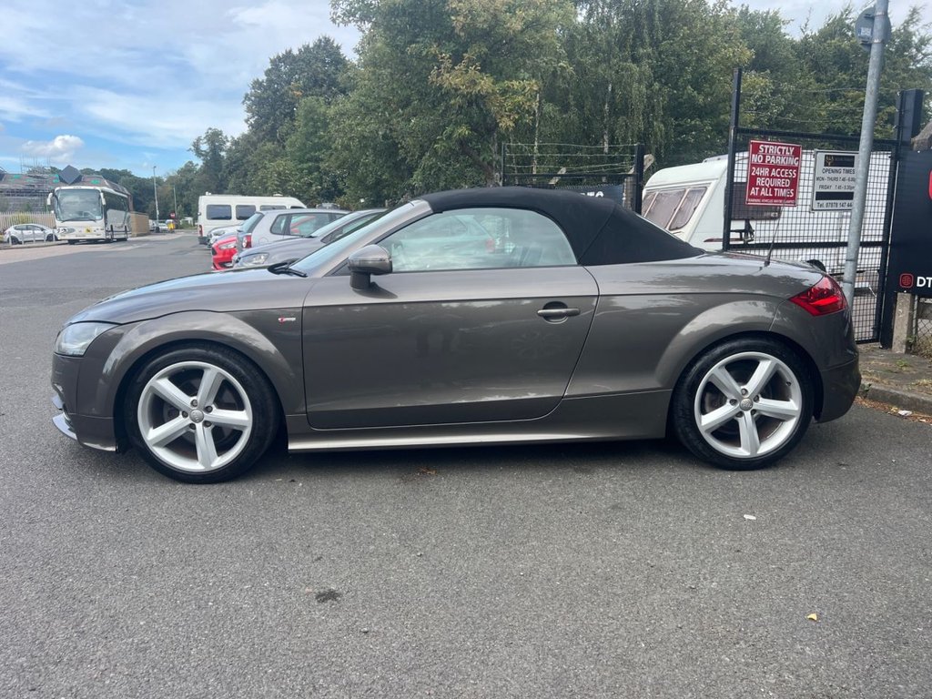 Used Audi TT 2011 for sale - 77383623: Photo 3