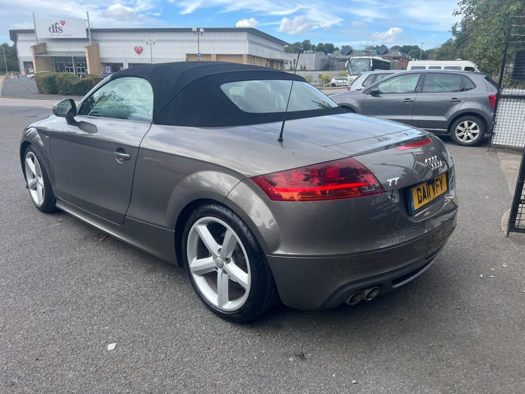 Used Audi TT 2011 for sale - 77383623: Photo 4