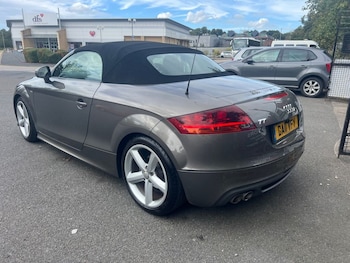 Used Audi TT 2011 for sale - 77383623: Photo