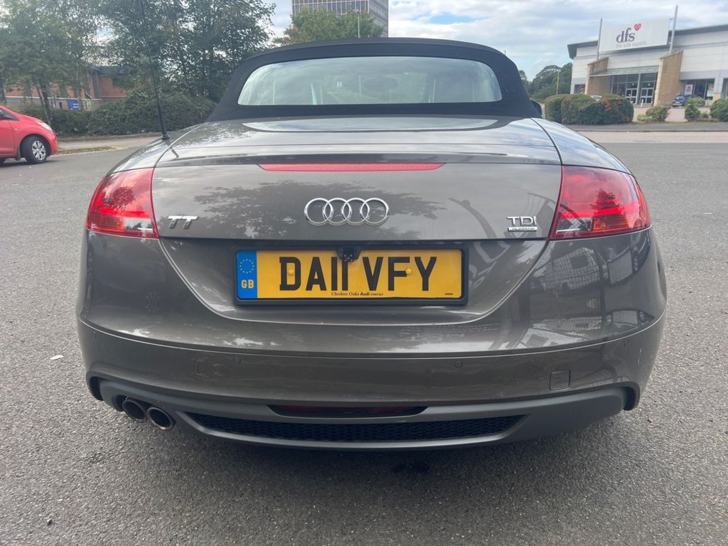 Used Audi TT 2011 for sale - 77383623: Photo 5