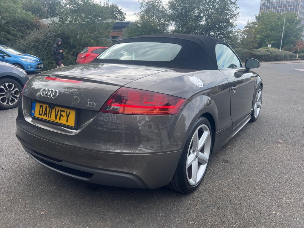 Used Audi TT 2011 for sale - 77383623: Photo 7