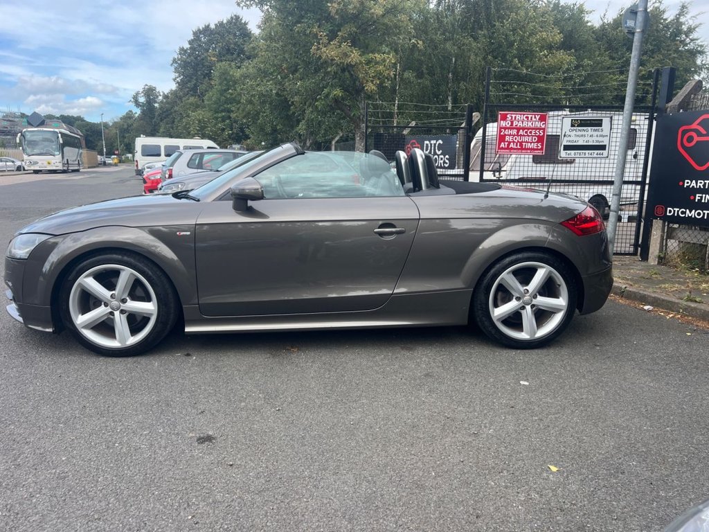 Used Audi TT 2011 for sale - 77383623: Photo 8