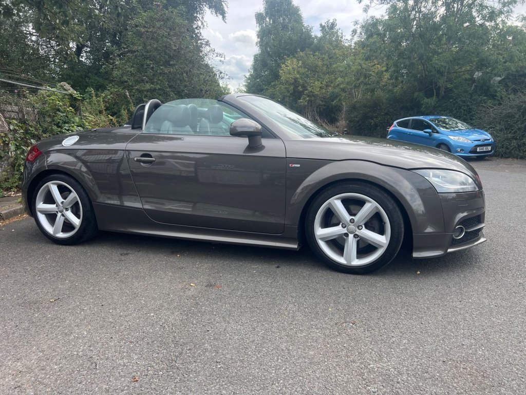 Used Audi TT 2011 for sale - 77383623: Photo 9