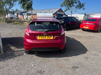 Used Ford Fiesta 2014 for sale - 75607020: Photo