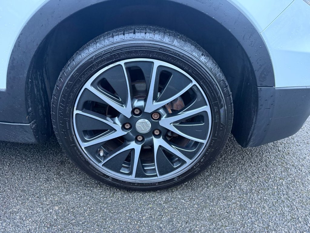 Used Suzuki SX4 S-Cross 2015 for sale - 77212131: Photo 11