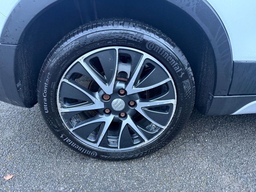 Used Suzuki SX4 S-Cross 2015 for sale - 77212131: Photo 12