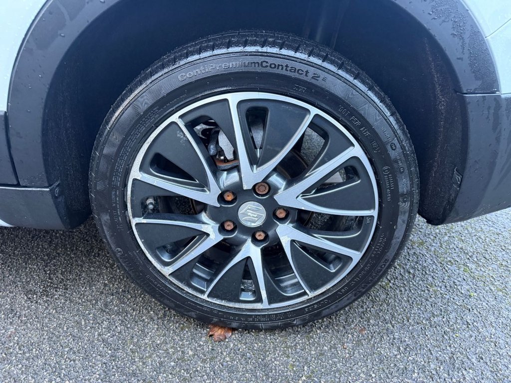 Used Suzuki SX4 S-Cross 2015 for sale - 77212131: Photo 14