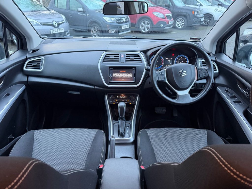 Used Suzuki SX4 S-Cross 2015 for sale - 77212131: Photo 16