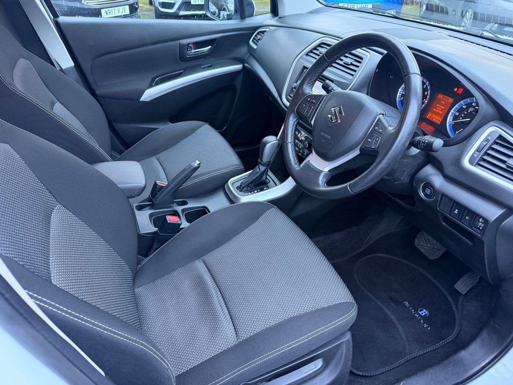 Used Suzuki SX4 S-Cross 2015 for sale - 77212131: Photo 17