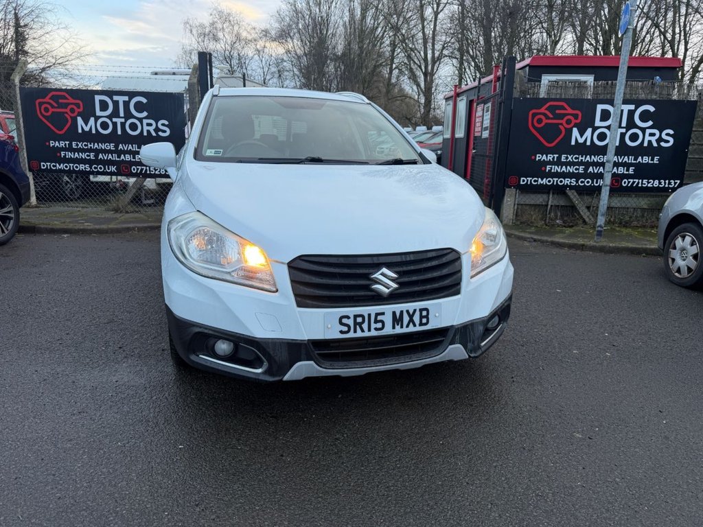 Used Suzuki SX4 S-Cross 2015 for sale - 77212131: Photo 2