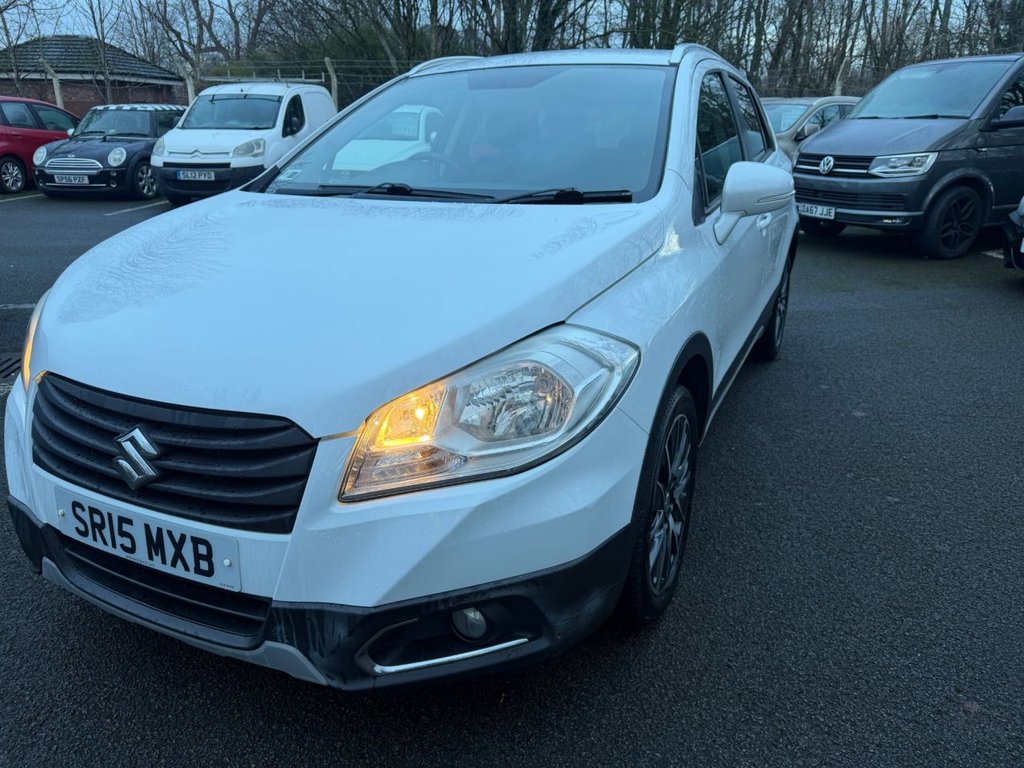 Used Suzuki SX4 S-Cross 2015 for sale - 77212131: Photo 3