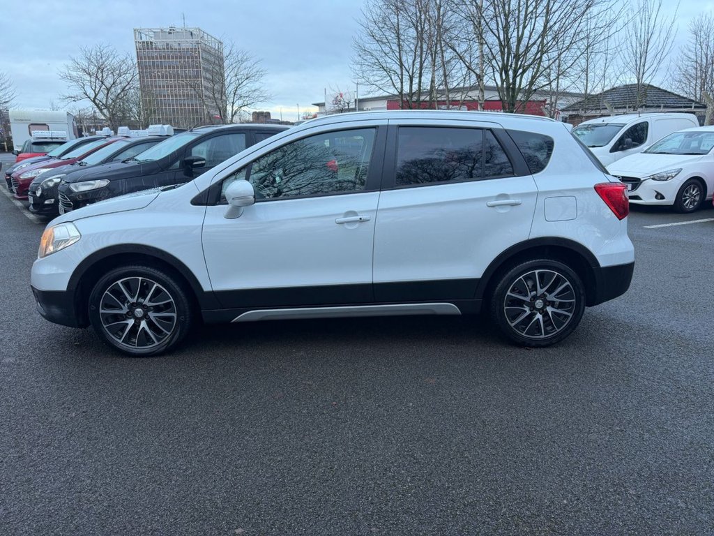 Used Suzuki SX4 S-Cross 2015 for sale - 77212131: Photo 4