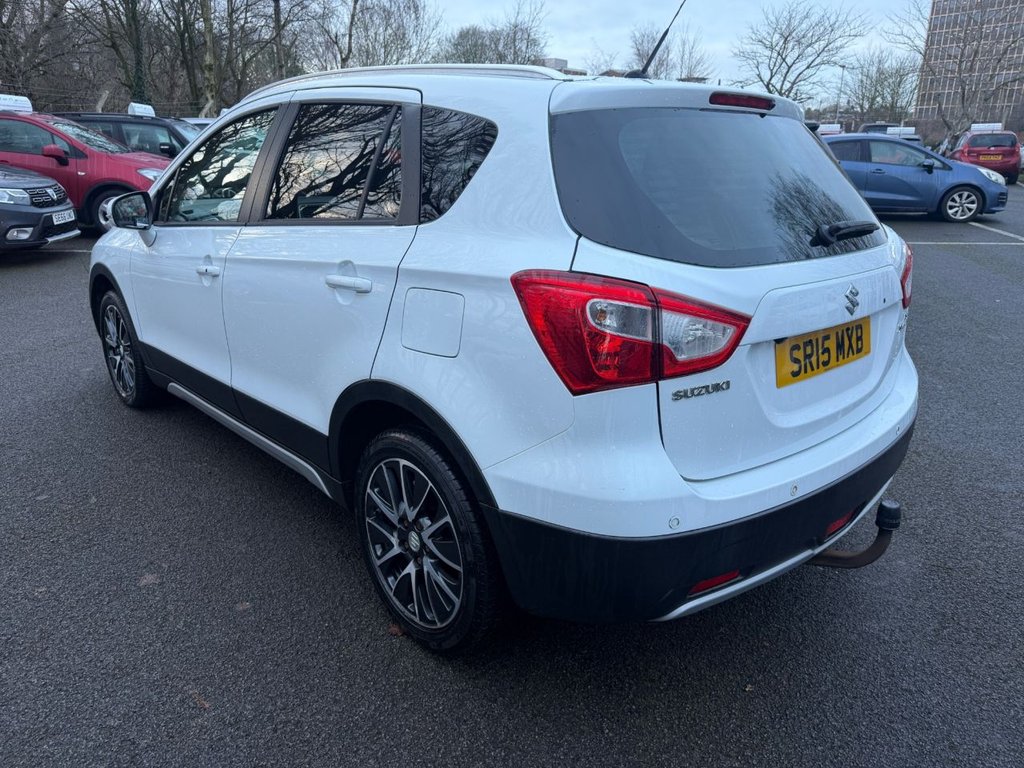 Used Suzuki SX4 S-Cross 2015 for sale - 77212131: Photo 5