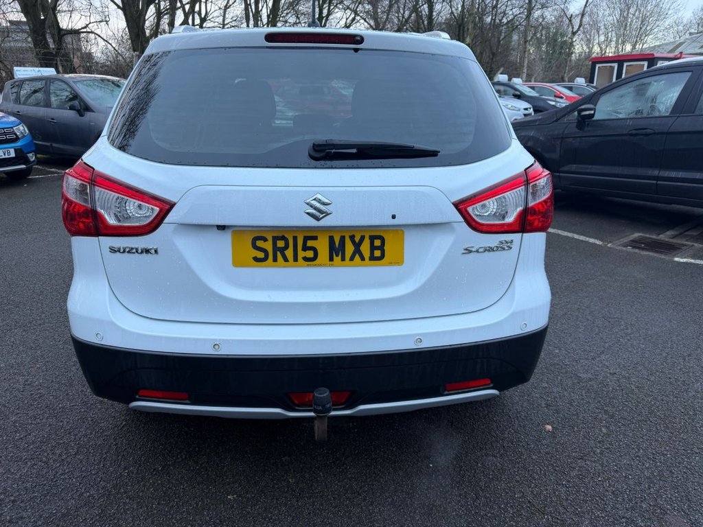 Used Suzuki SX4 S-Cross 2015 for sale - 77212131: Photo 6