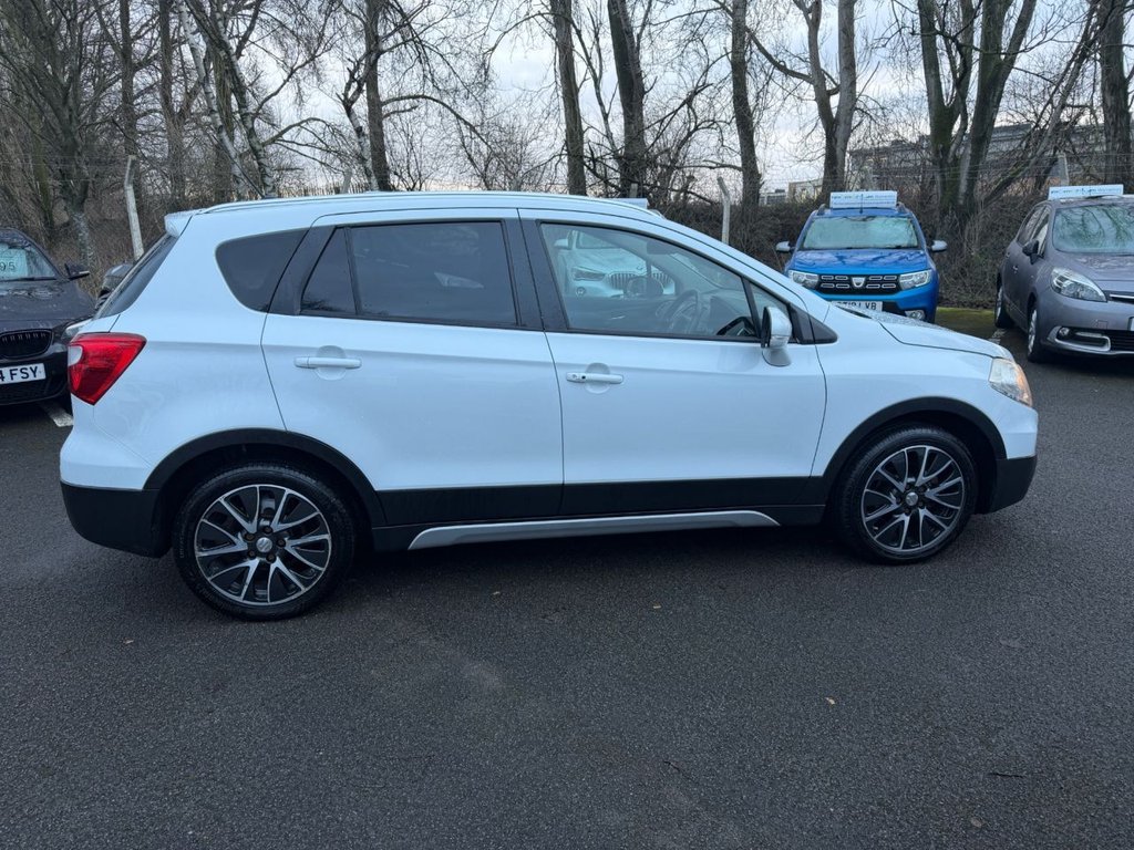 Used Suzuki SX4 S-Cross 2015 for sale - 77212131: Photo 8