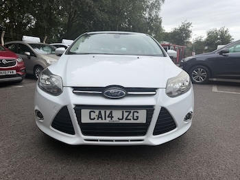 Used Ford Focus 2014 for sale - 78943176: Photo