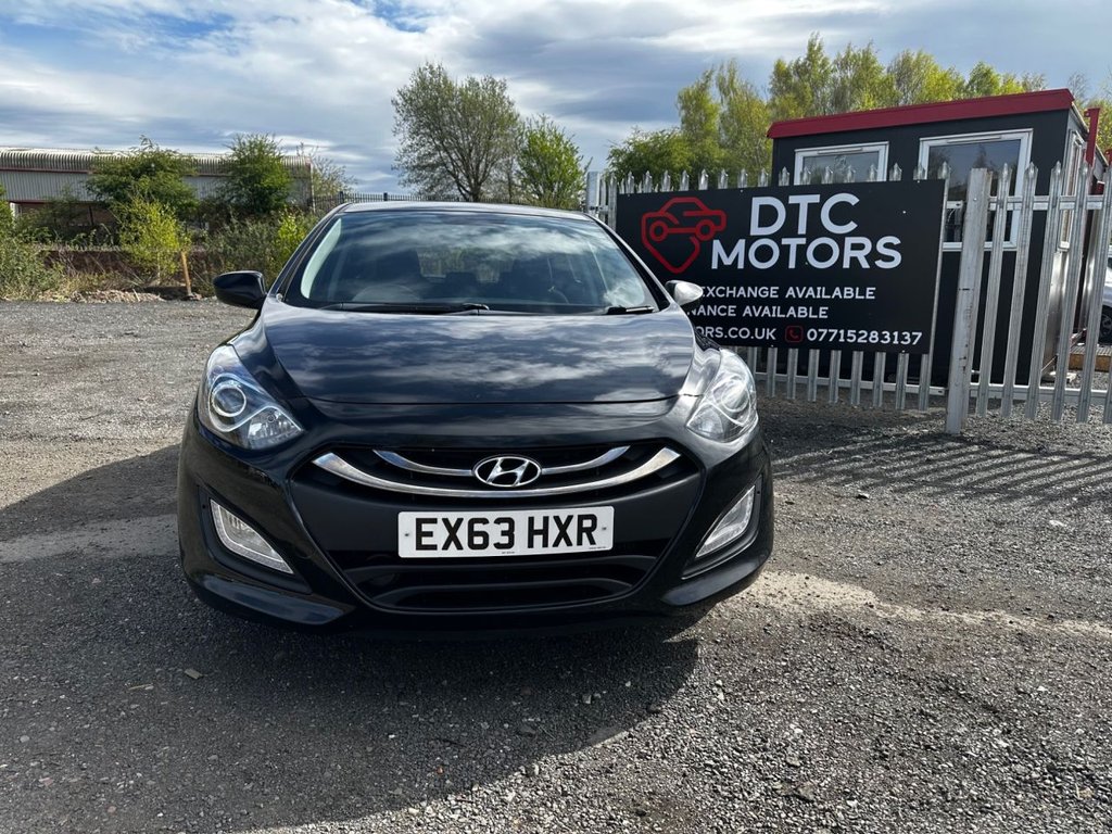 Used Hyundai i30 2013 for sale - 76797516: Photo 1