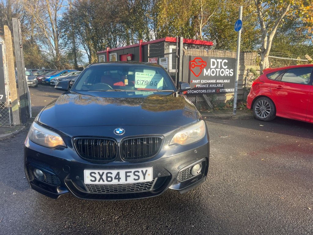 Used BMW 2 Series 2014 for sale - 76406826: Photo 1