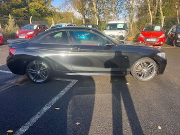 Used BMW 2 Series 2014 for sale - 76406826: Photo