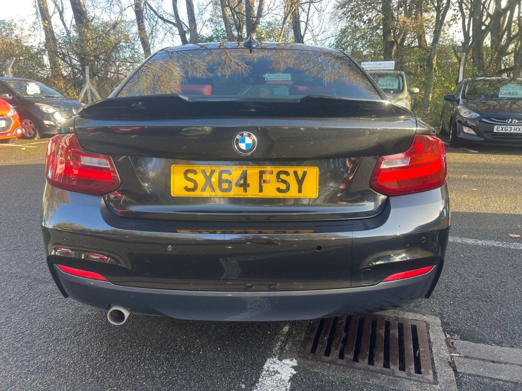 Used BMW 2 Series 2014 for sale - 76406826: Photo 5