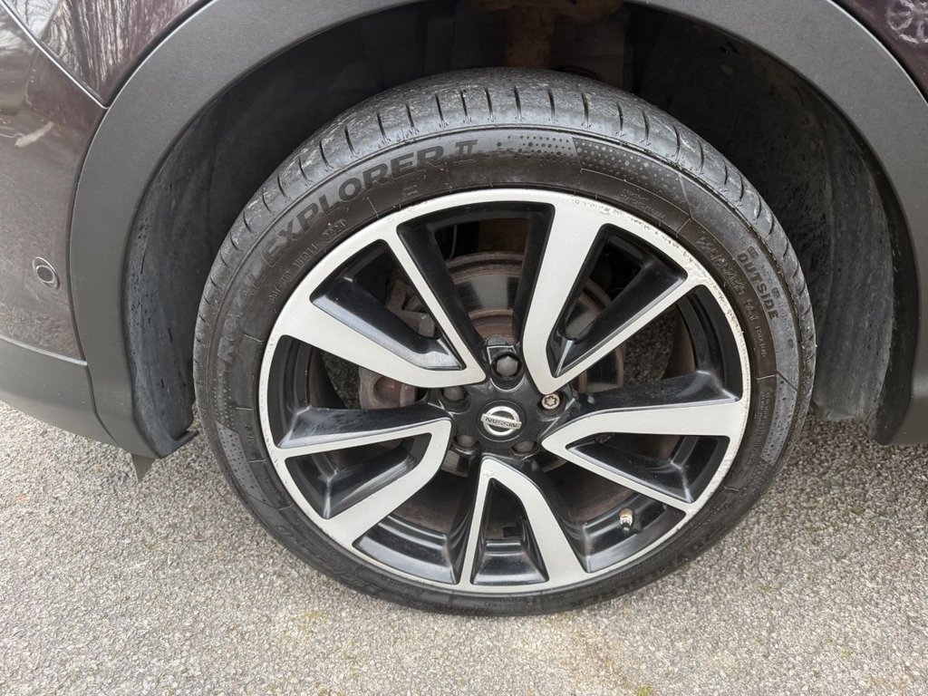 Used Nissan Qashqai 2014 for sale - 77952570: Photo 11