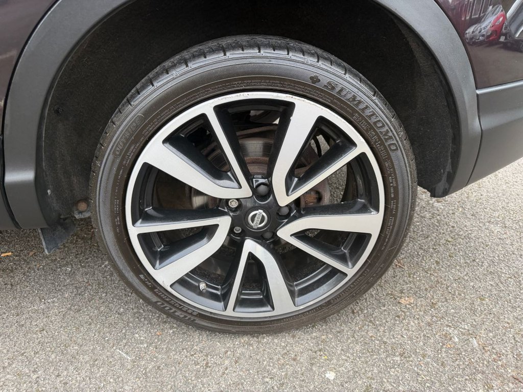 Used Nissan Qashqai 2014 for sale - 77952570: Photo 12