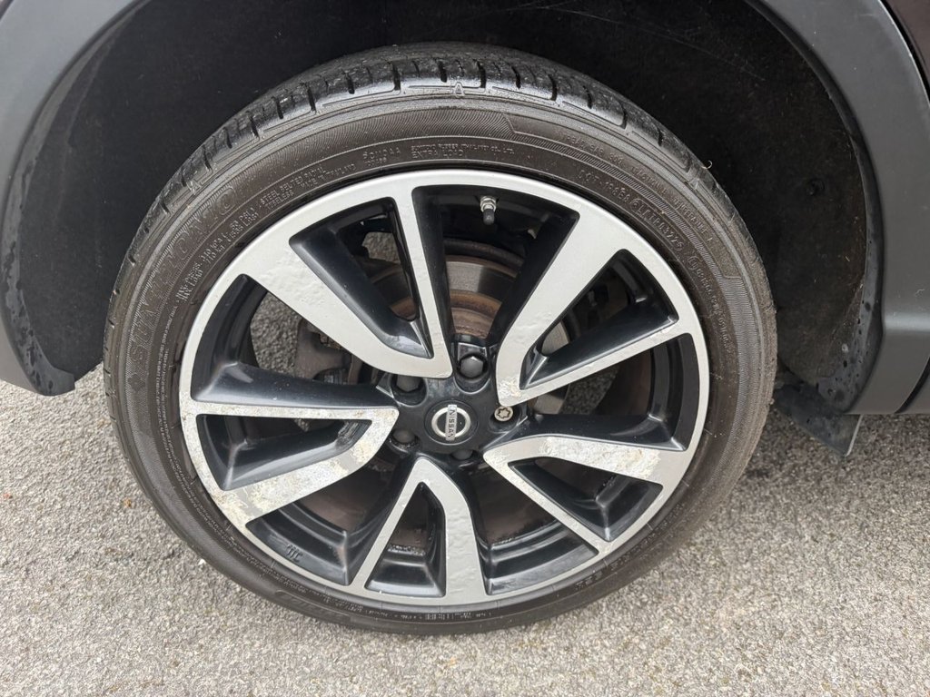 Used Nissan Qashqai 2014 for sale - 77952570: Photo 13