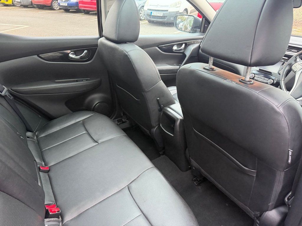 Used Nissan Qashqai 2014 for sale - 77952570: Photo 15