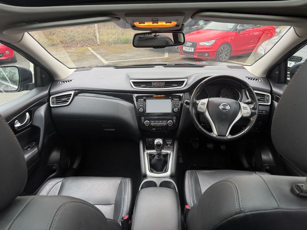 Used Nissan Qashqai 2014 for sale - 77952570: Photo 16