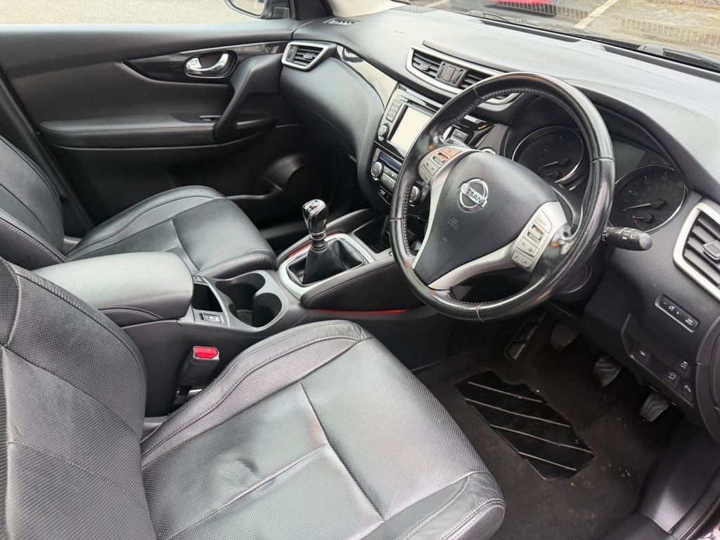 Used Nissan Qashqai 2014 for sale - 77952570: Photo 17