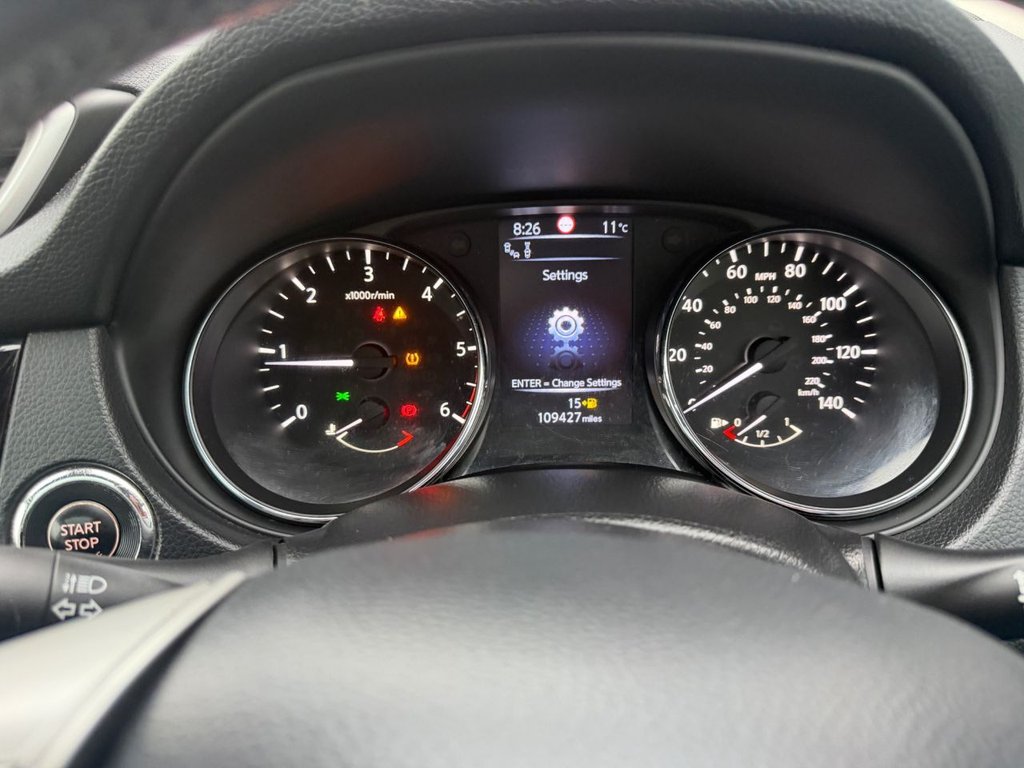 Used Nissan Qashqai 2014 for sale - 77952570: Photo 19