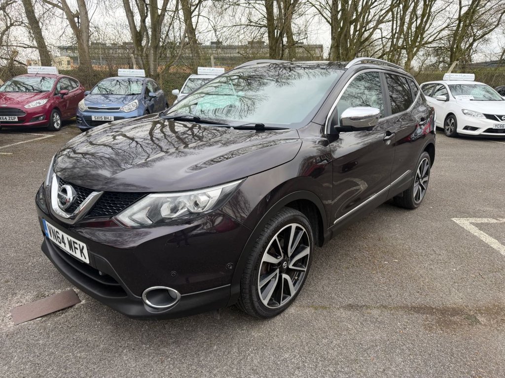 Used Nissan Qashqai 2014 for sale - 77952570: Photo 2
