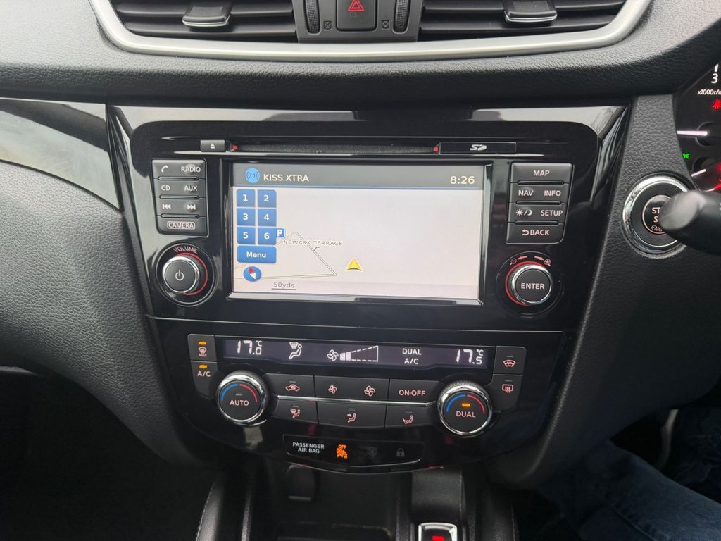 Used Nissan Qashqai 2014 for sale - 77952570: Photo 20