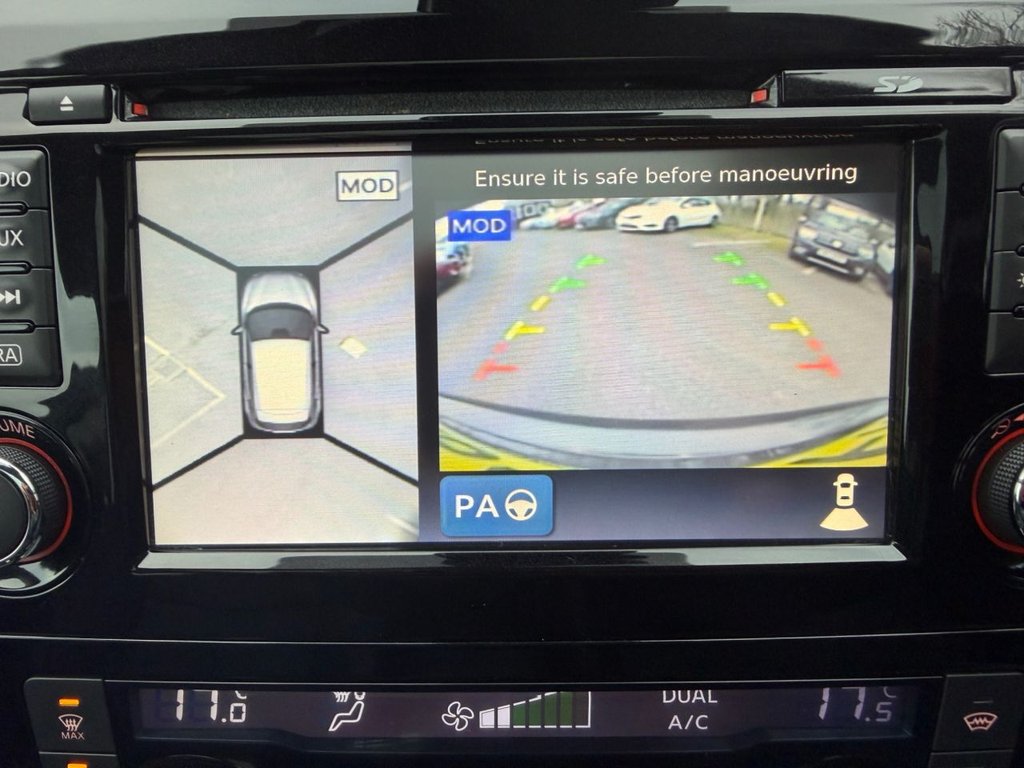 Used Nissan Qashqai 2014 for sale - 77952570: Photo 21