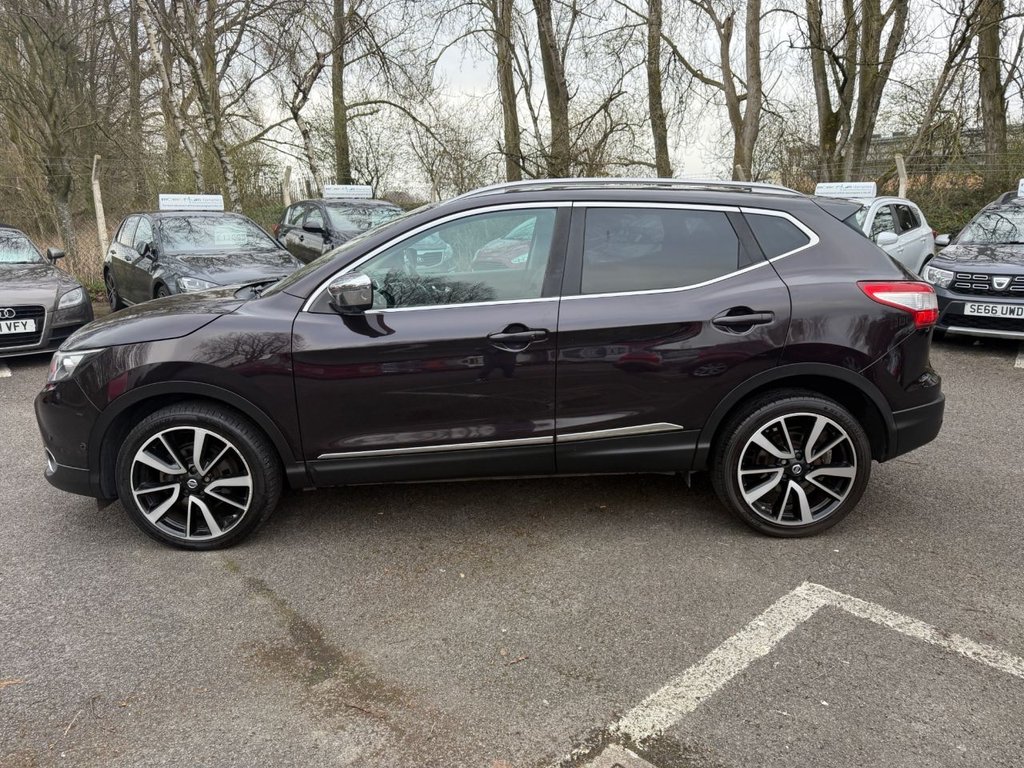 Used Nissan Qashqai 2014 for sale - 77952570: Photo 3