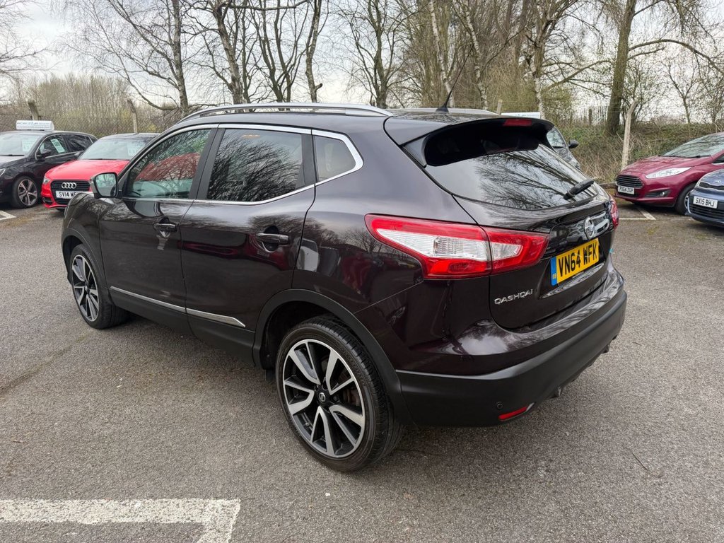 Used Nissan Qashqai 2014 for sale - 77952570: Photo 4