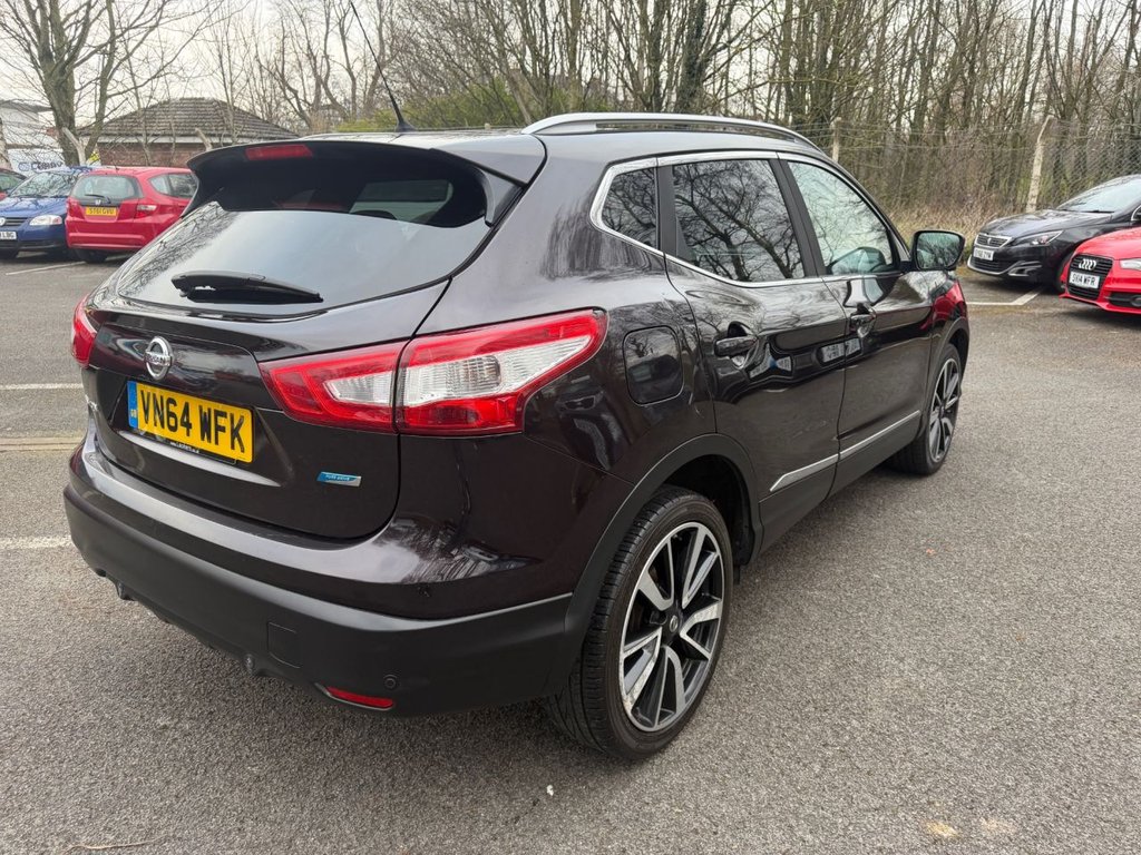 Used Nissan Qashqai 2014 for sale - 77952570: Photo 6