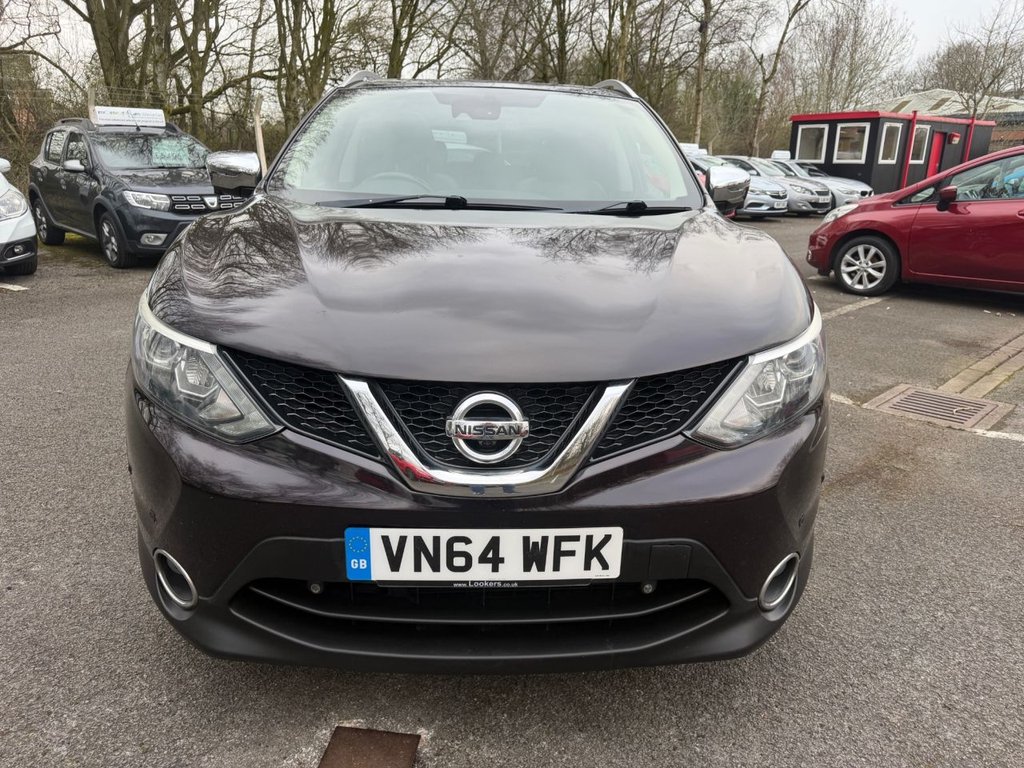 Used Nissan Qashqai 2014 for sale - 77952570: Photo 9