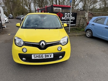 Renault Twingo feature image