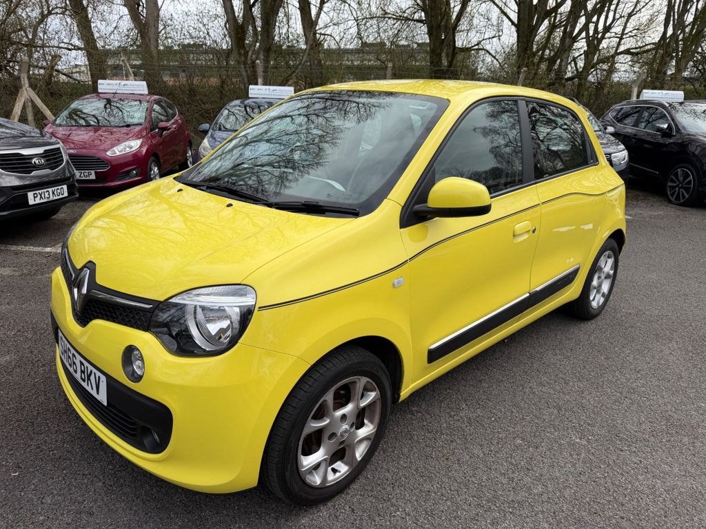 Used Renault Twingo 2016 for sale - 78029839: Photo 2