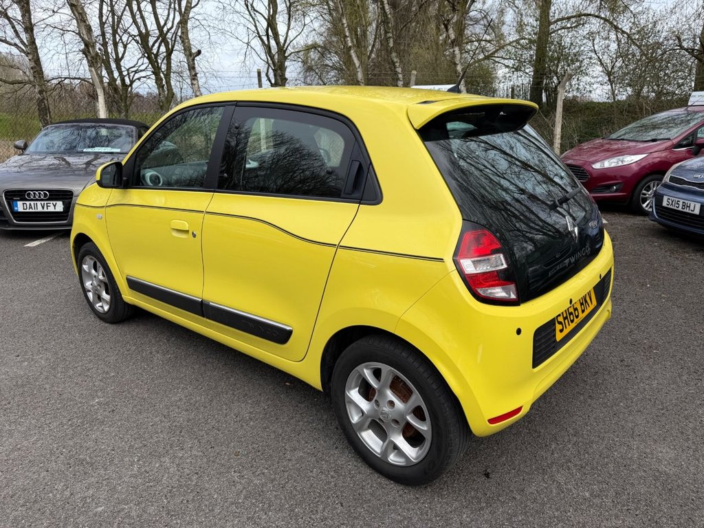 Used Renault Twingo 2016 for sale - 78029839: Photo 4