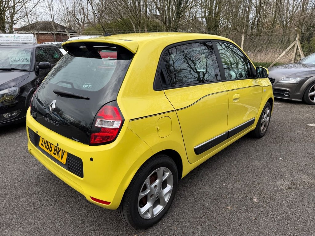 Used Renault Twingo 2016 for sale - 78029839: Photo 6