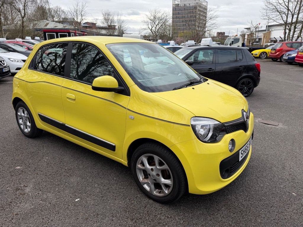 Used Renault Twingo 2016 for sale - 78029839: Photo 8