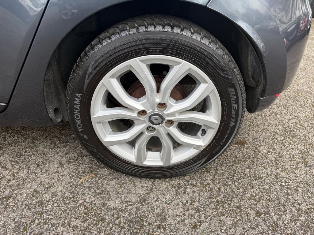 Used Renault Clio 2017 for sale - 77609356: Photo 13