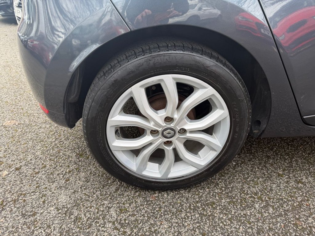 Used Renault Clio 2017 for sale - 77609356: Photo 14