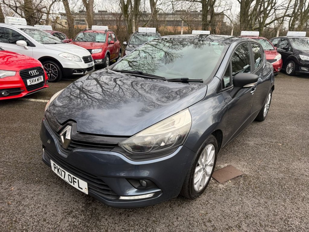 Used Renault Clio 2017 for sale - 77609356: Photo 3