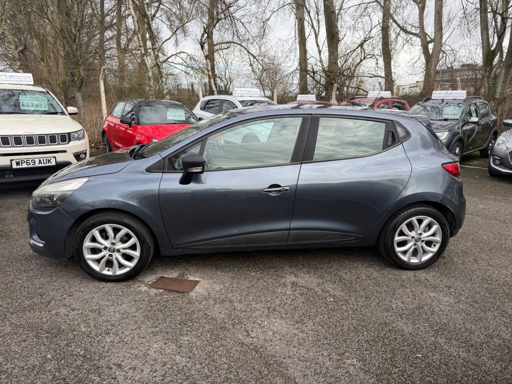 Used Renault Clio 2017 for sale - 77609356: Photo 4