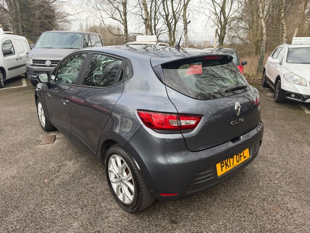 Used Renault Clio 2017 for sale - 77609356: Photo 5