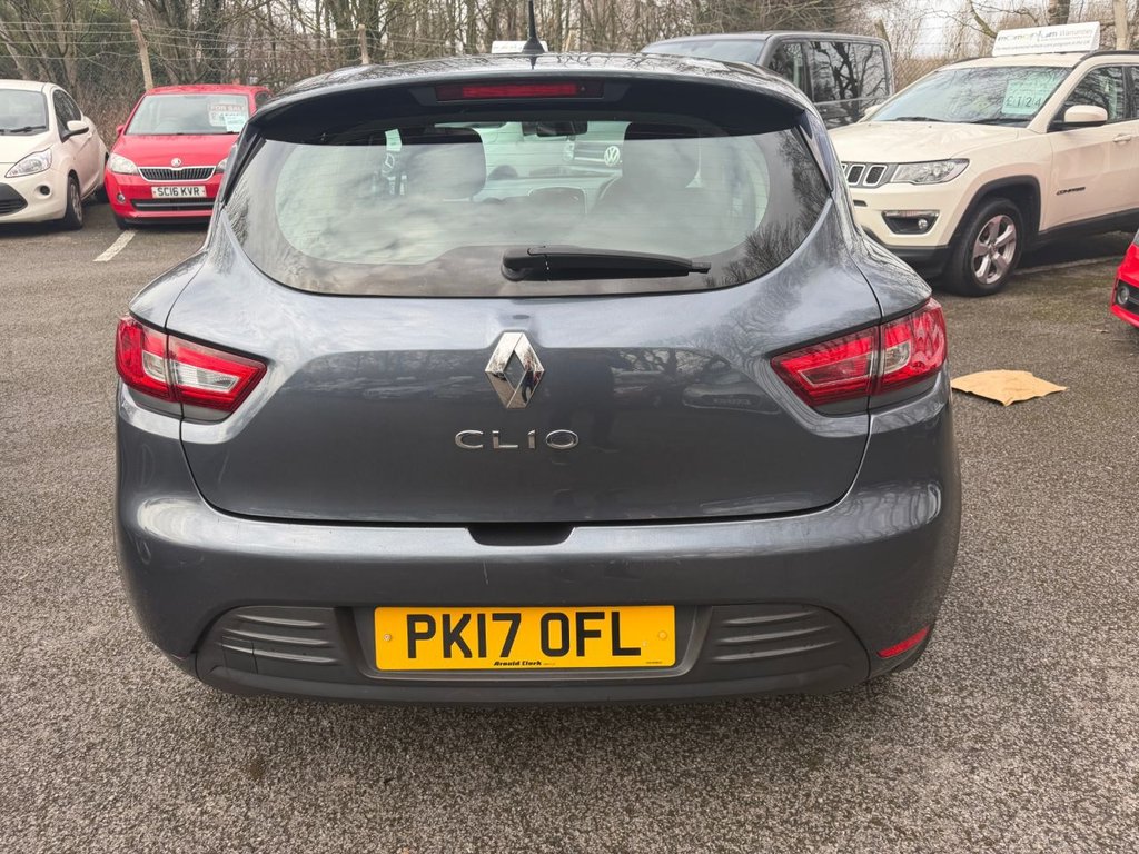 Used Renault Clio 2017 for sale - 77609356: Photo 6