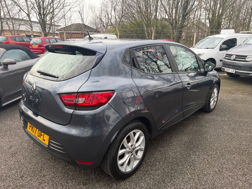 Used Renault Clio 2017 for sale - 77609356: Photo 7